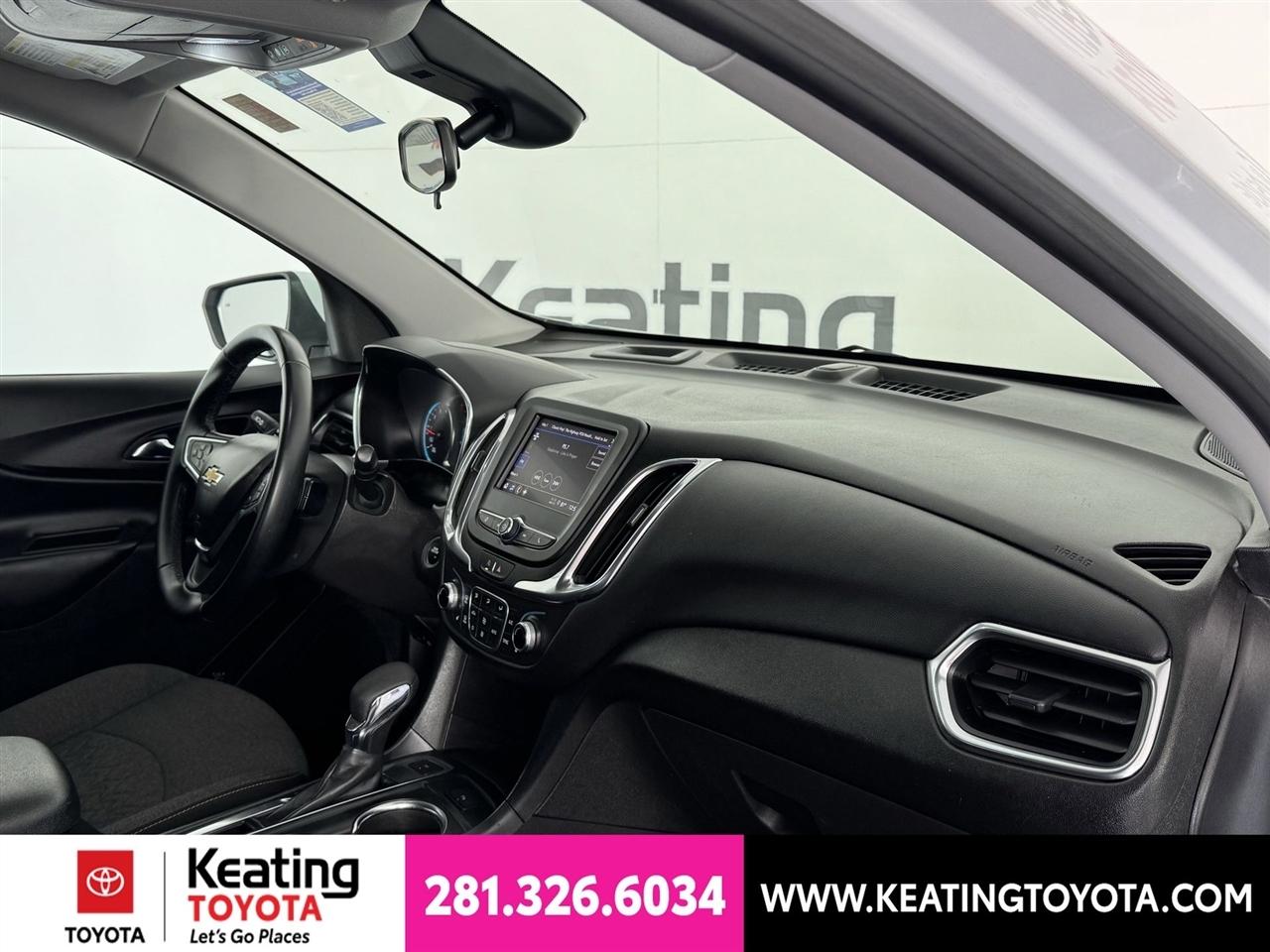 Chevrolet Equinox LT AWD 2024