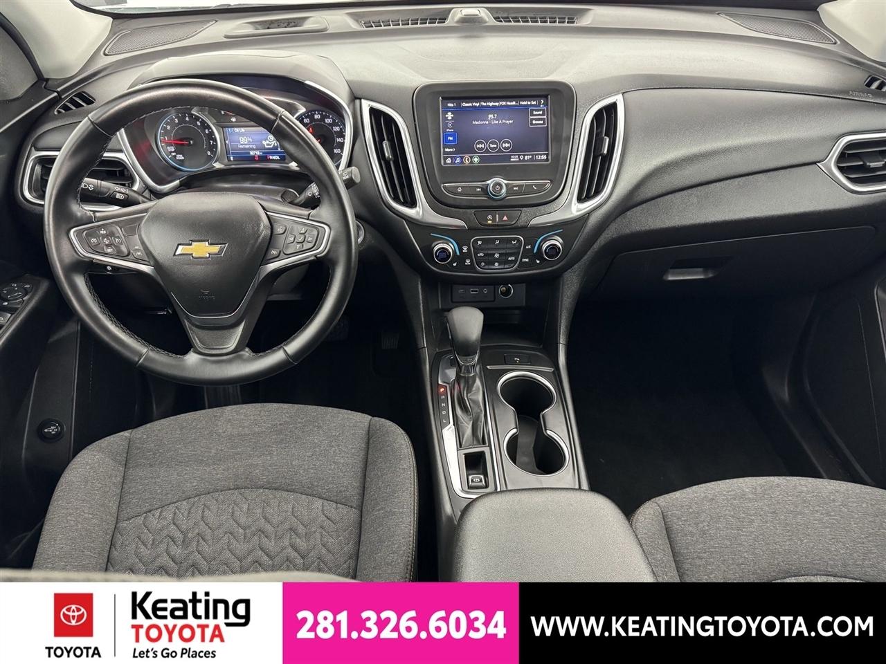 Chevrolet Equinox LT AWD 2024