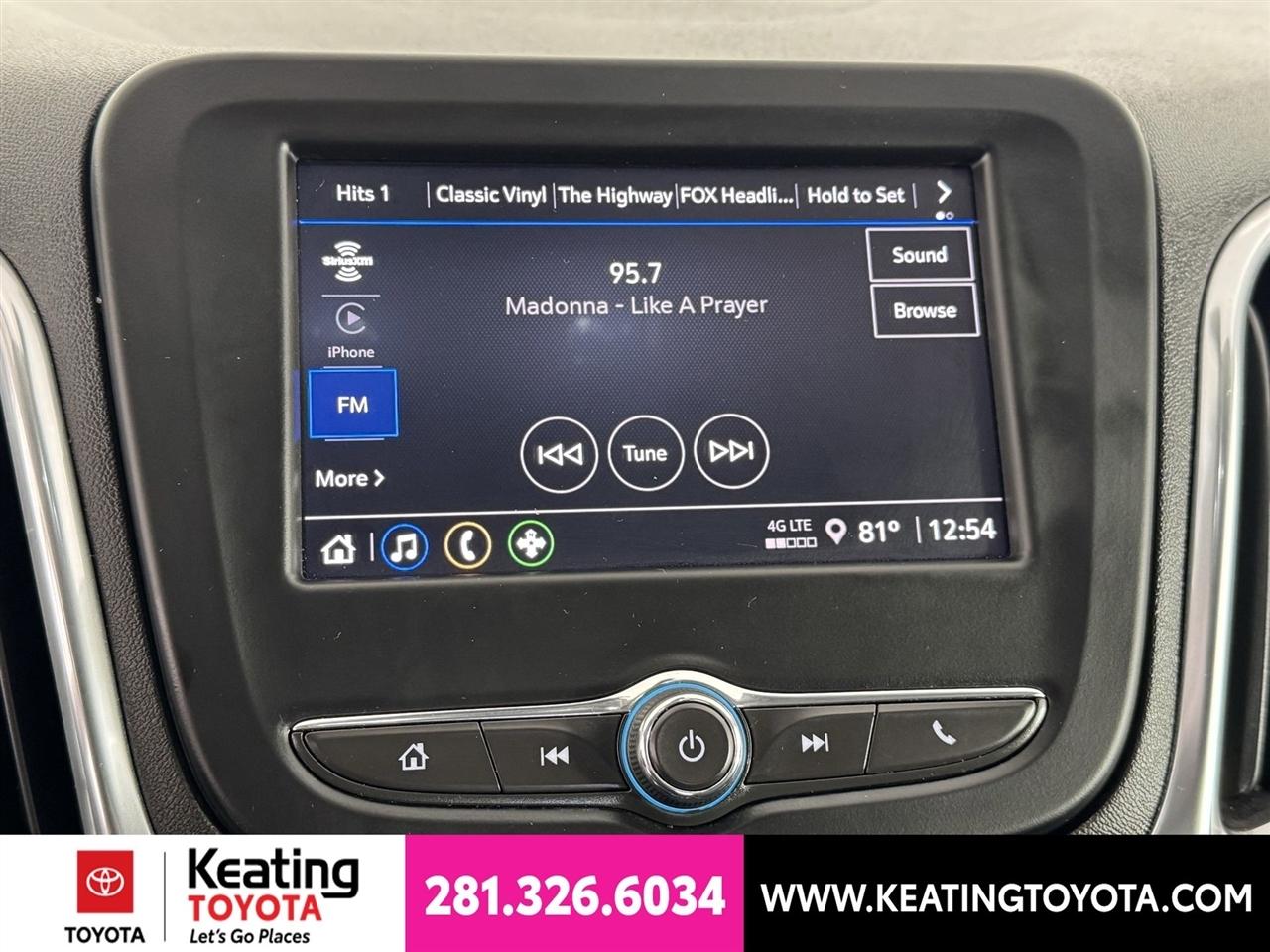 Chevrolet Equinox LT AWD 2024