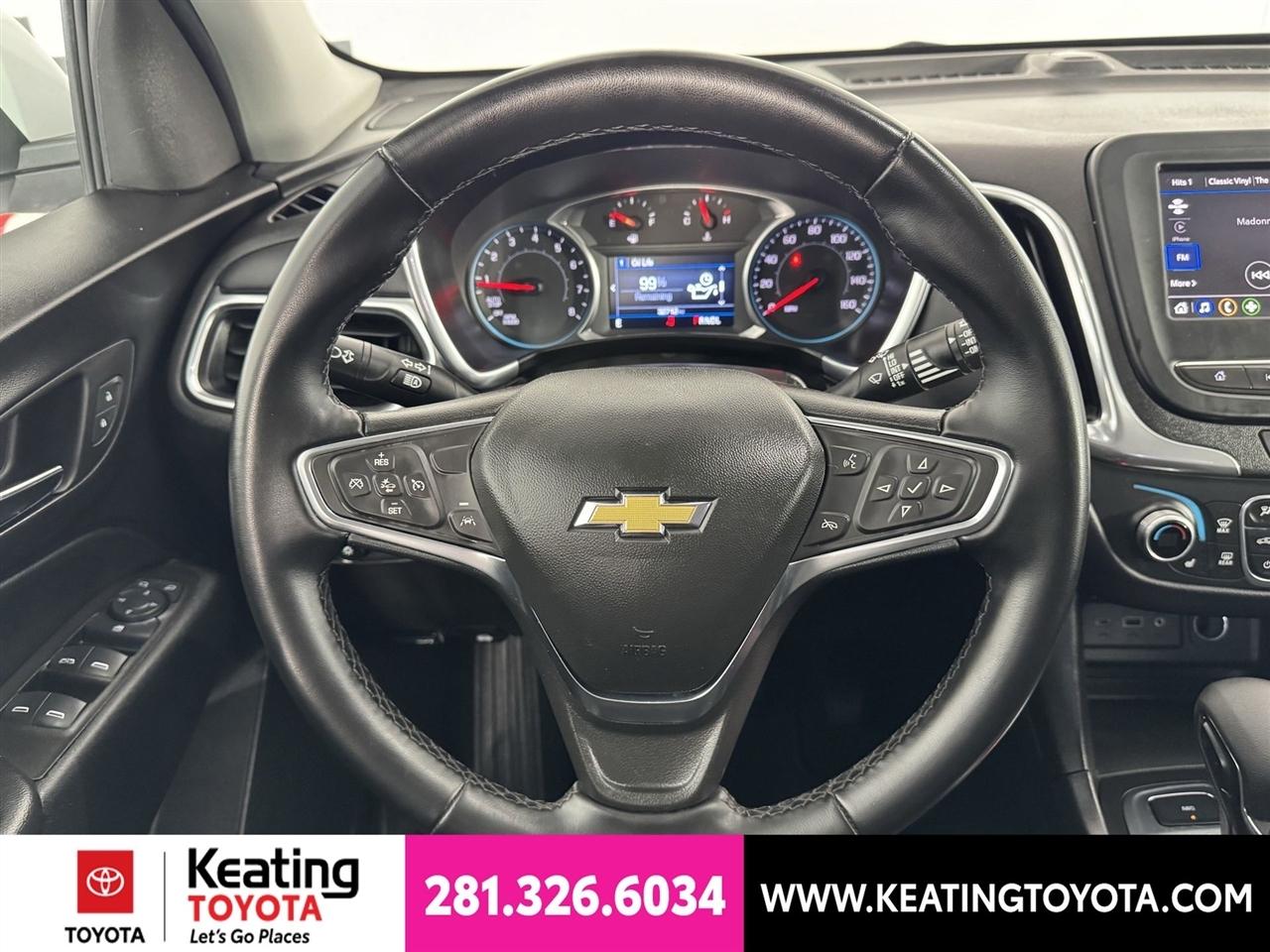 Chevrolet Equinox LT AWD 2024