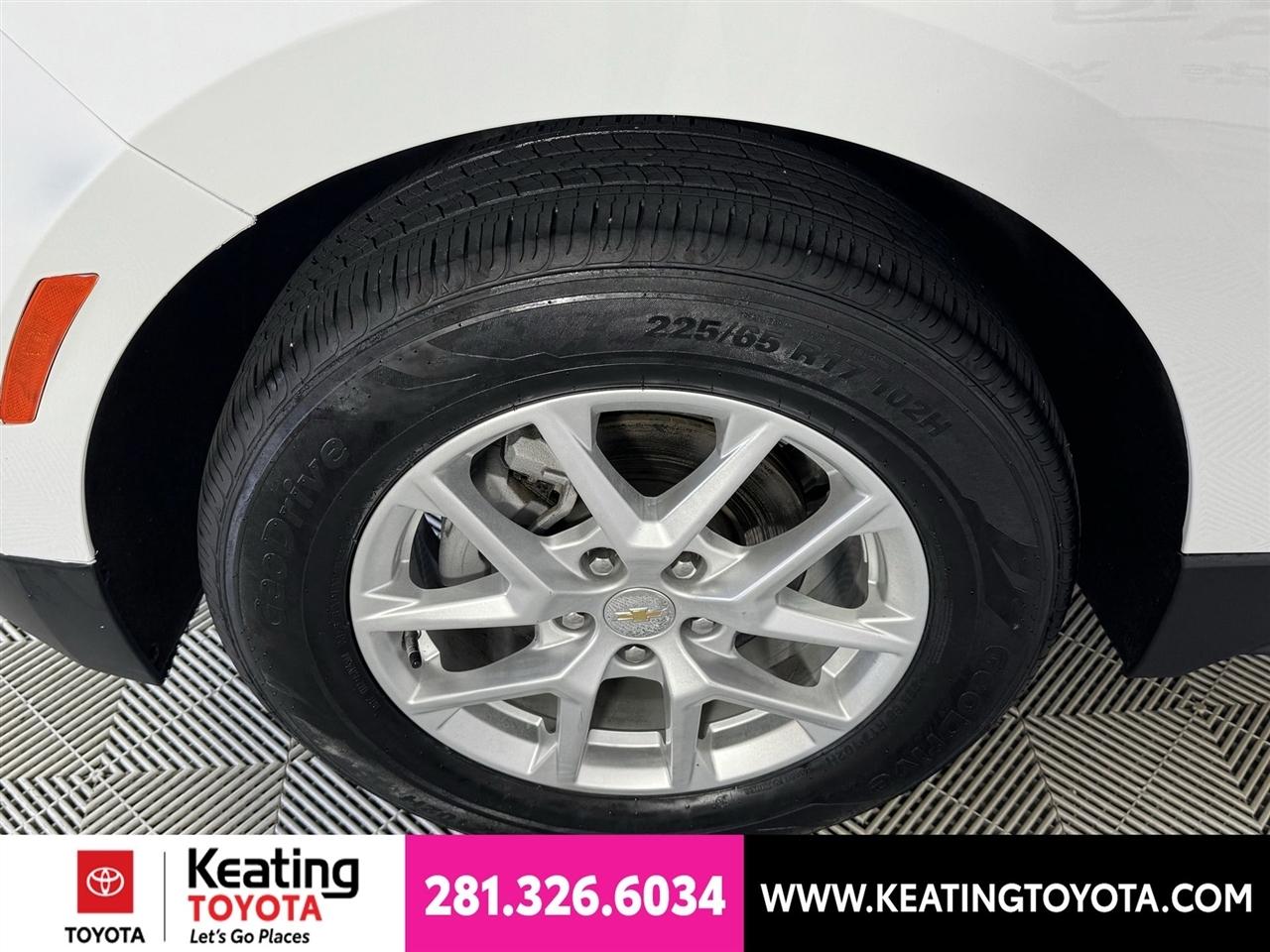 Chevrolet Equinox LT AWD 2024
