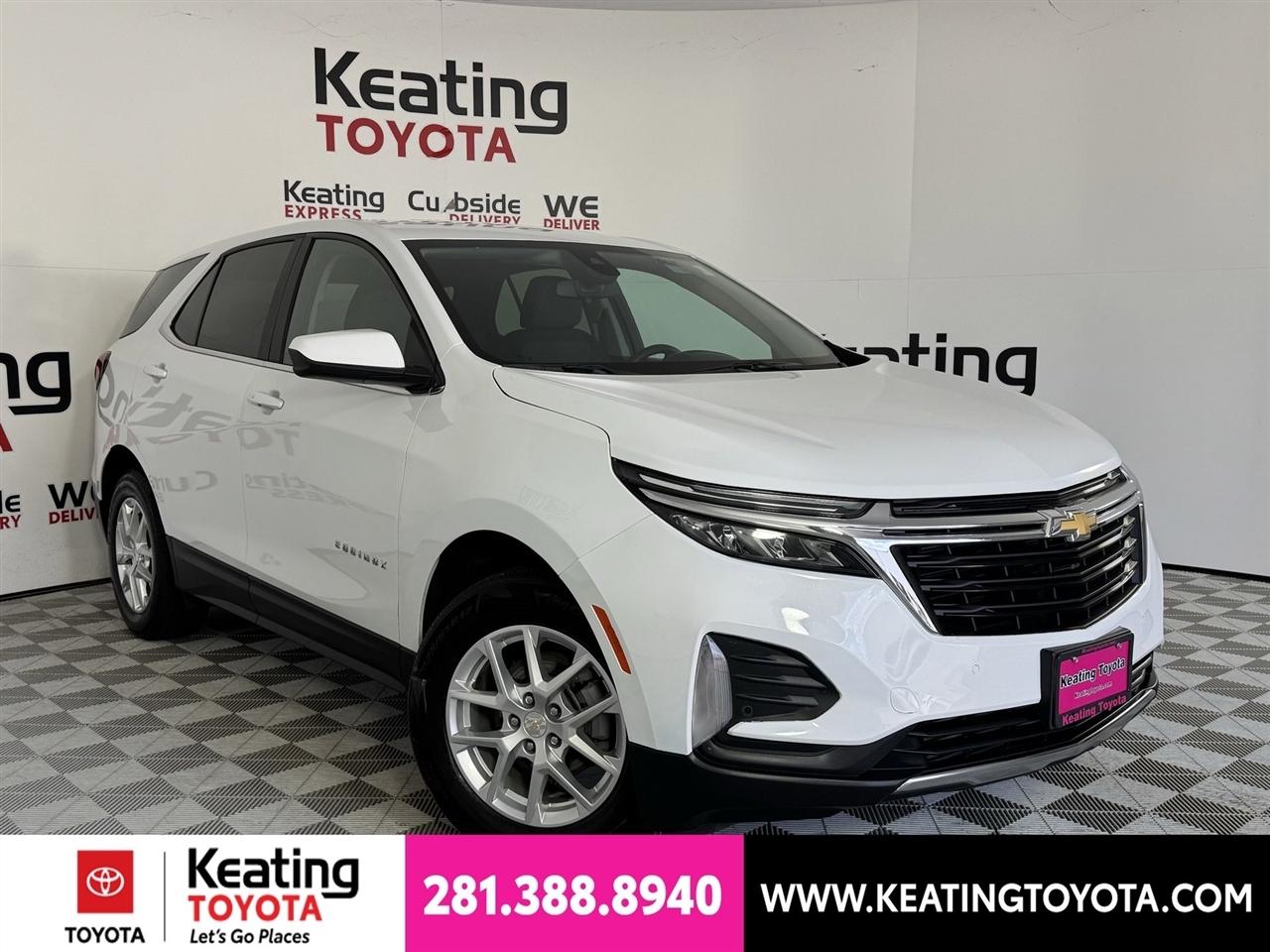 Chevrolet Equinox LT AWD 2024