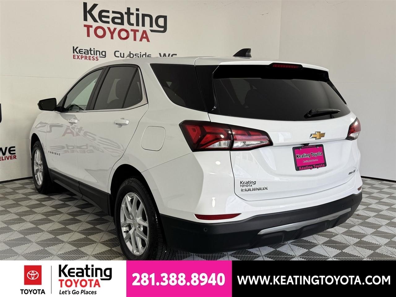 Chevrolet Equinox LT AWD 2024