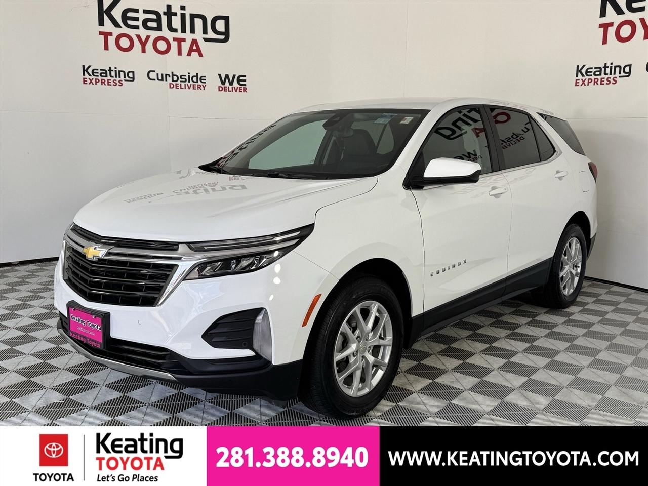 Chevrolet Equinox LT AWD 2024