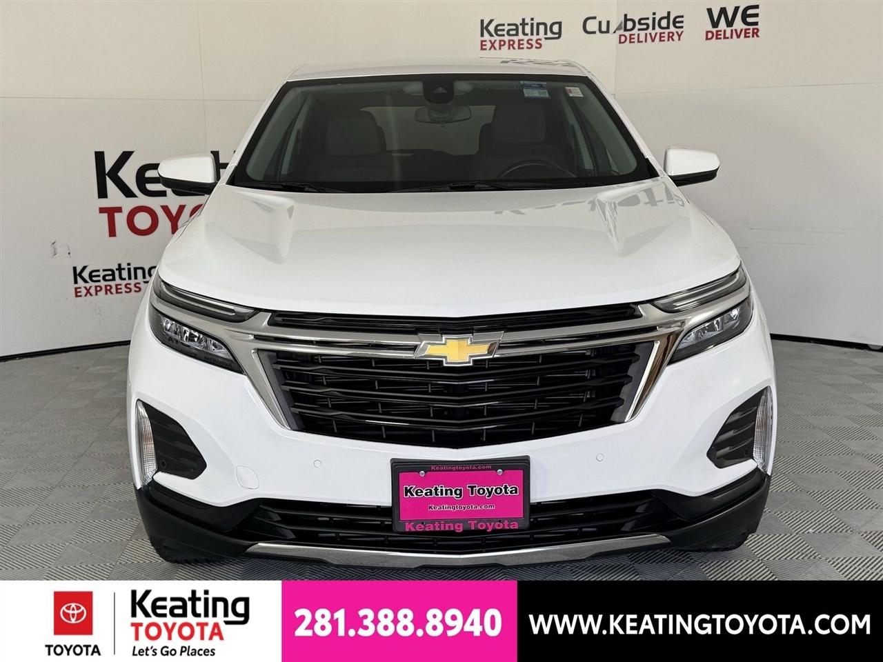 Chevrolet Equinox LT AWD 2024