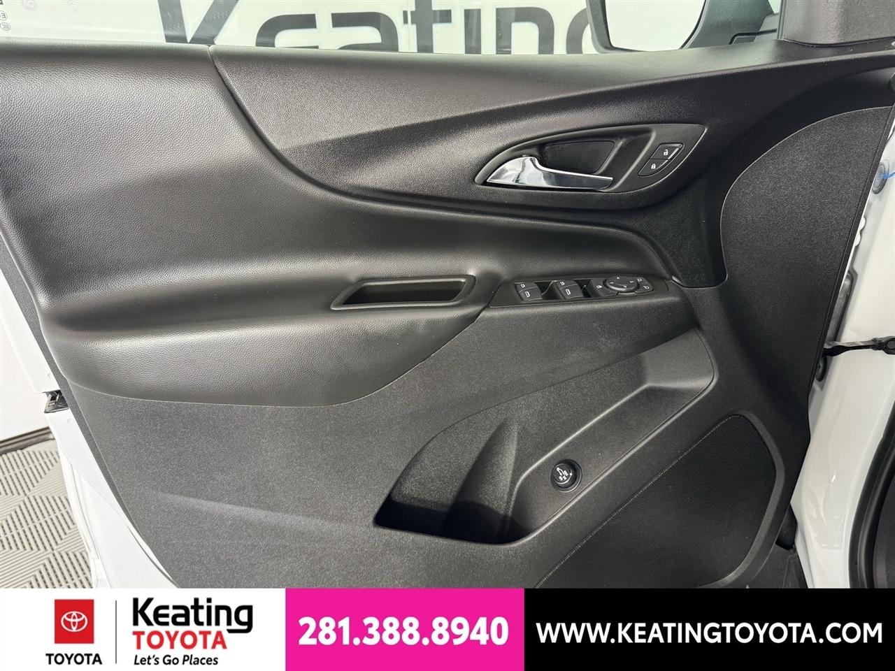 Chevrolet Equinox LT AWD 2024