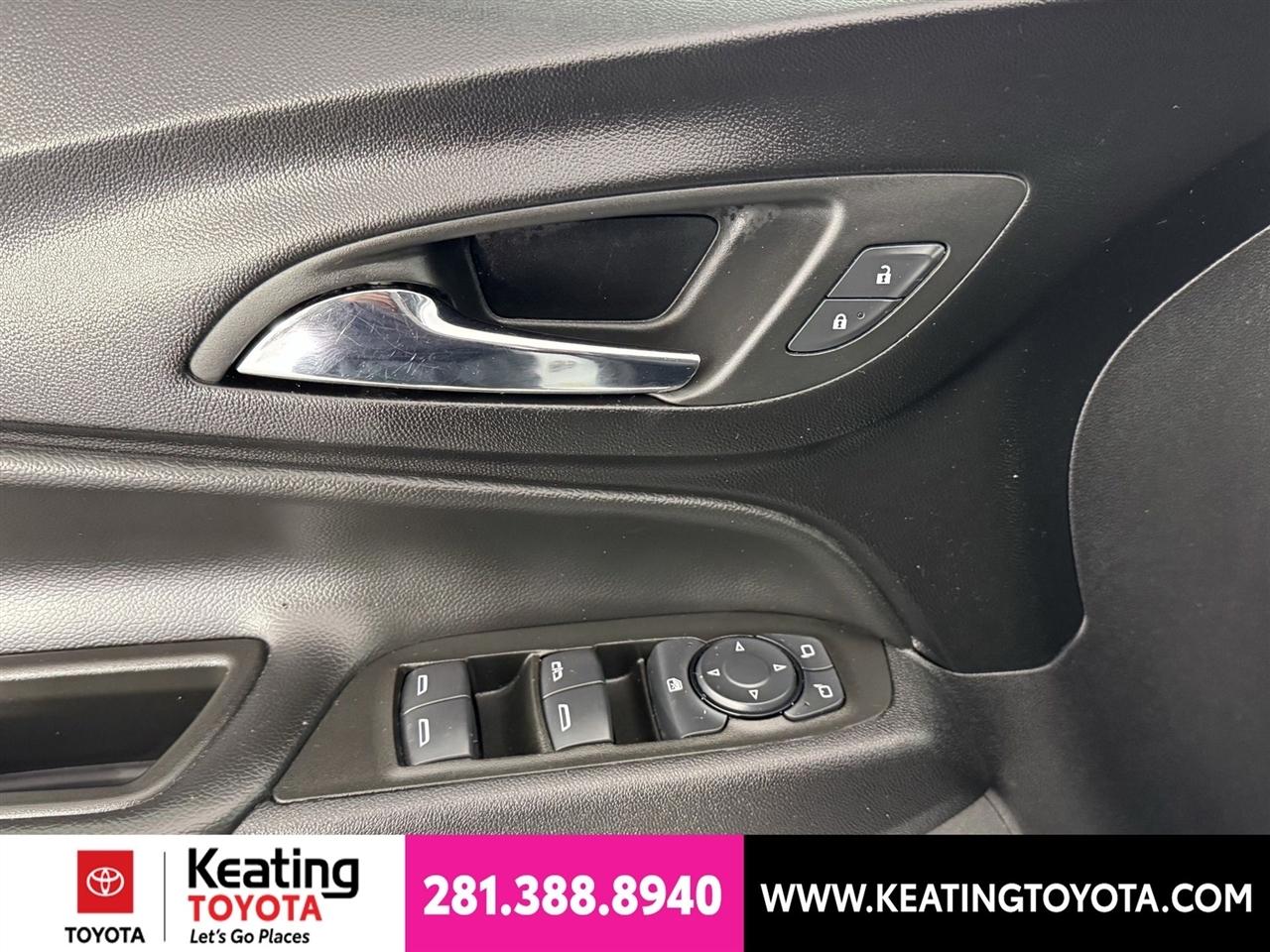 Chevrolet Equinox LT AWD 2024