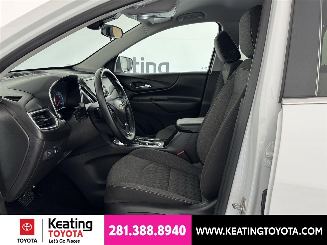Chevrolet Equinox LT AWD 2024