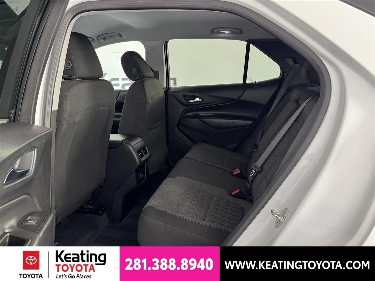 Chevrolet Equinox LT AWD 2024