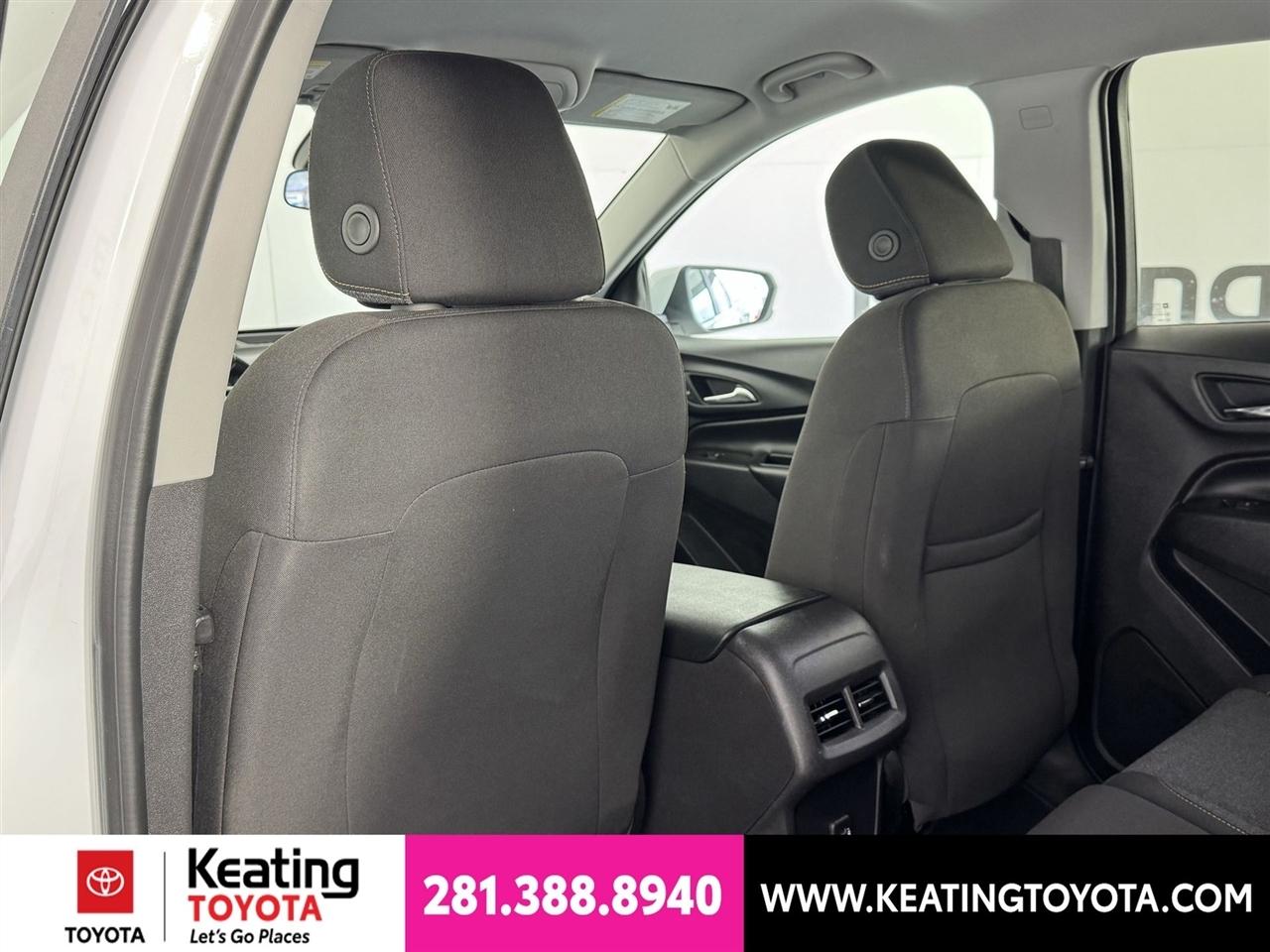 Chevrolet Equinox LT AWD 2024