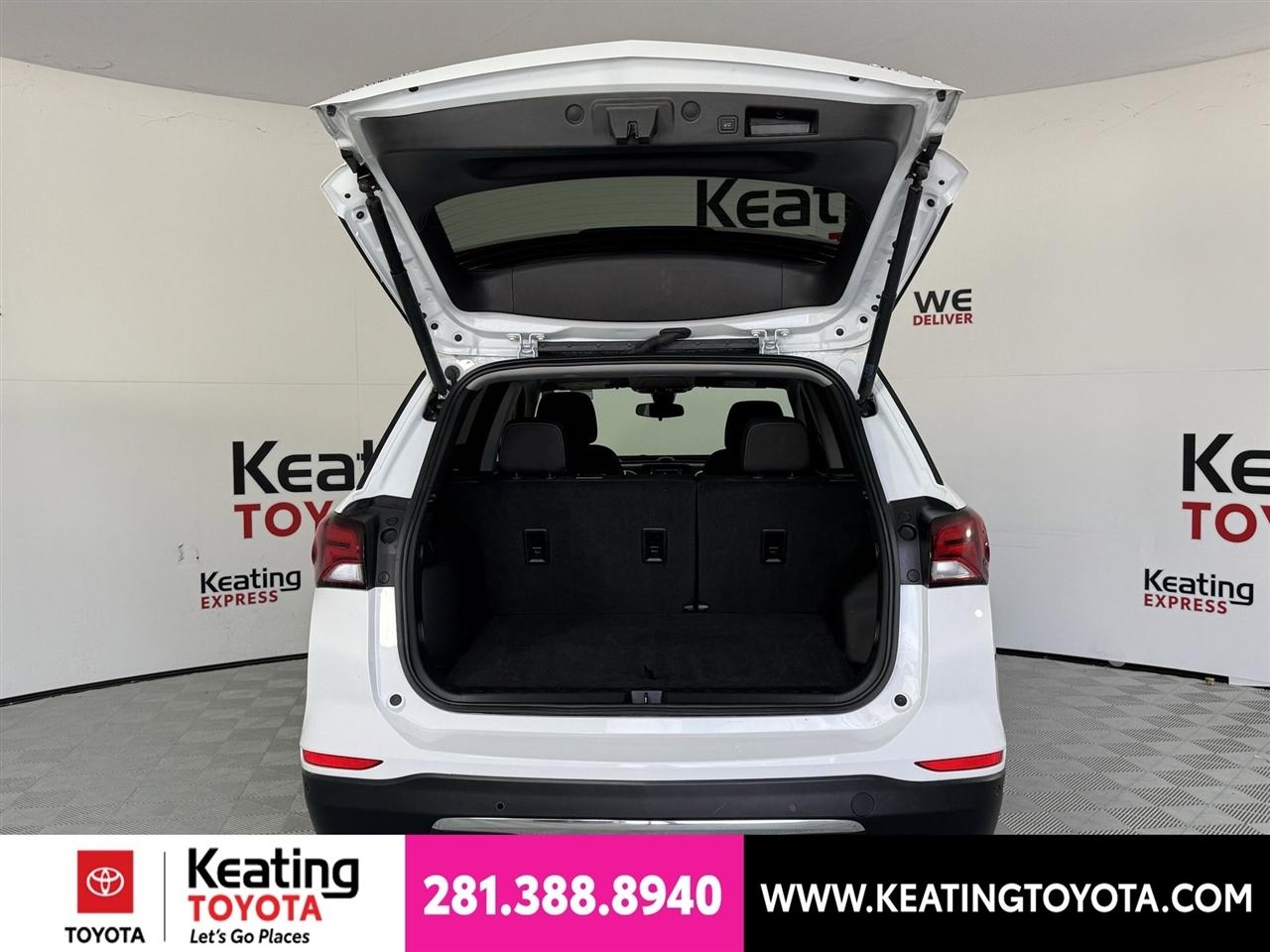 Chevrolet Equinox LT AWD 2024