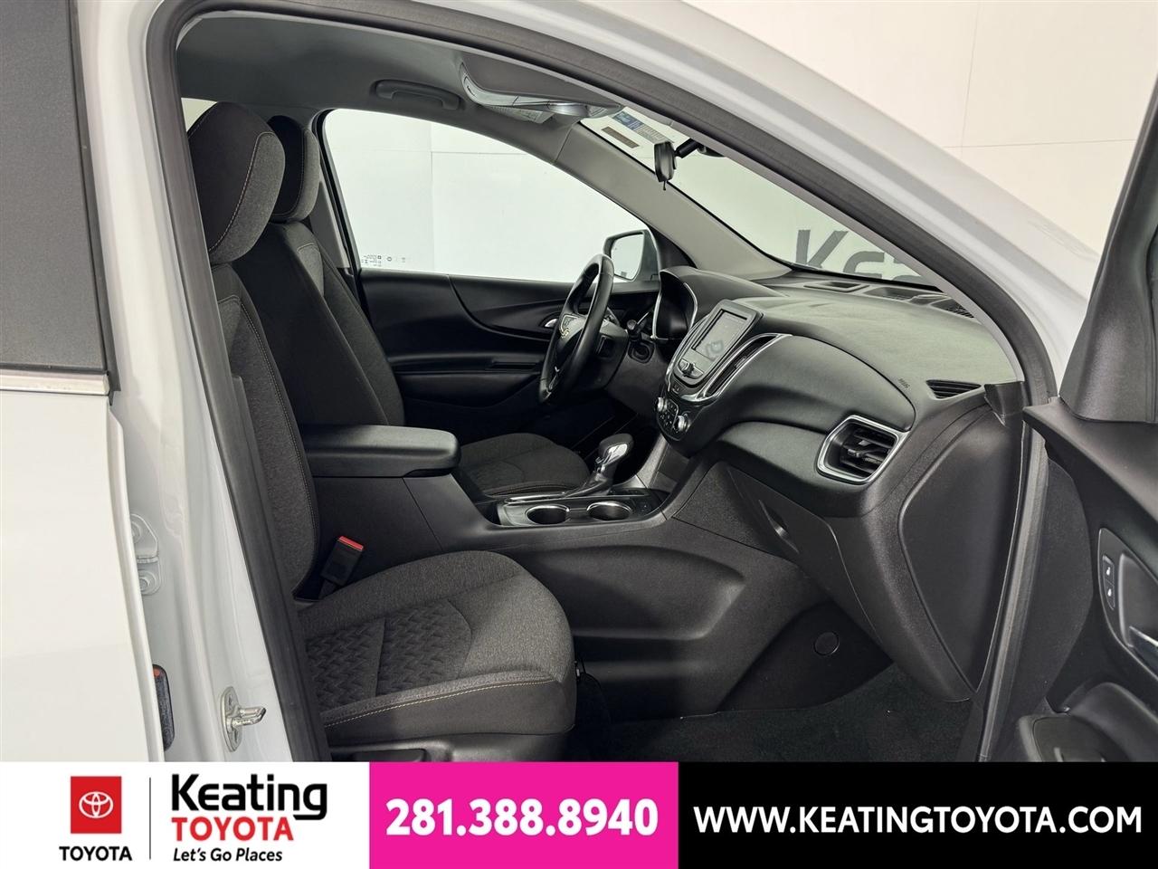 Chevrolet Equinox LT AWD 2024