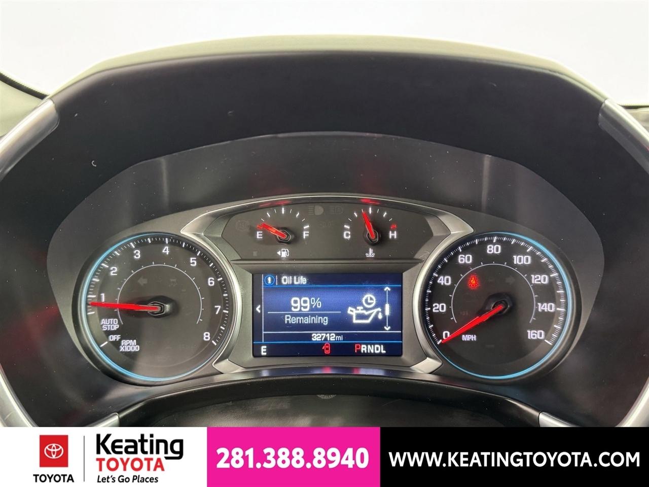 Chevrolet Equinox LT AWD 2024