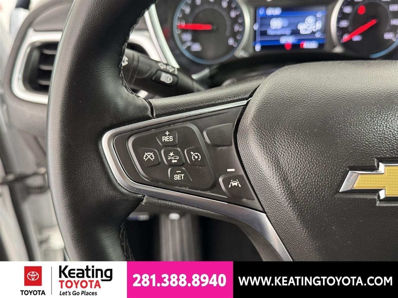 Chevrolet Equinox LT AWD 2024