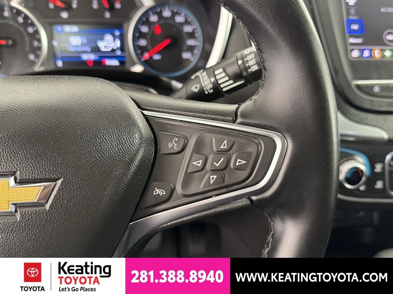 Chevrolet Equinox LT AWD 2024