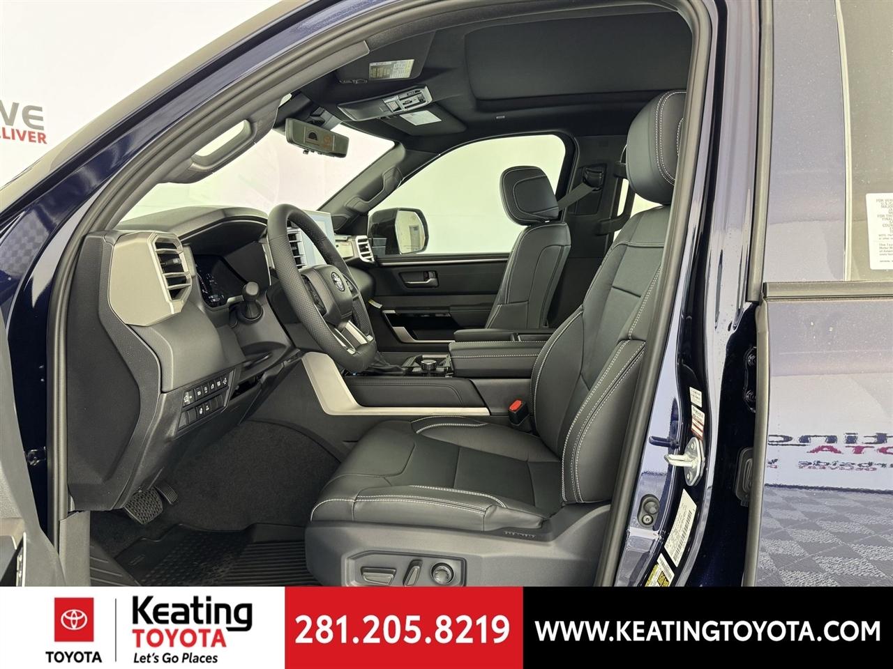 Toyota Tundra Limited CrewMax 2WD 2026