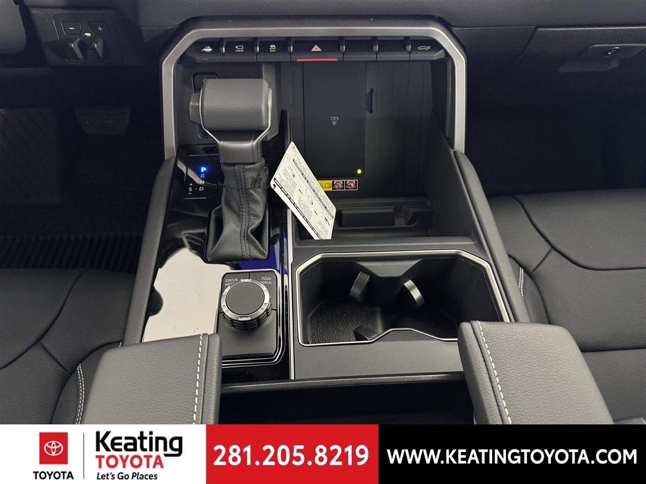 Toyota Tundra Limited CrewMax 2WD 2026