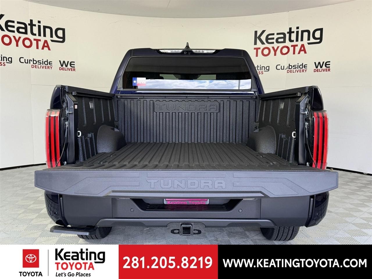 Toyota Tundra Limited CrewMax 2WD 2026