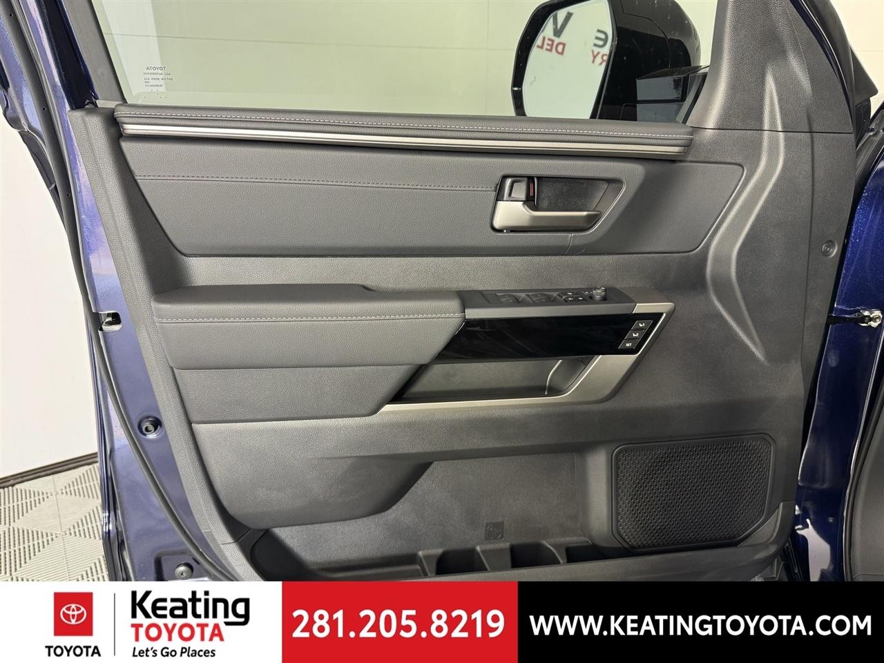 Toyota Tundra Limited CrewMax 2WD 2026