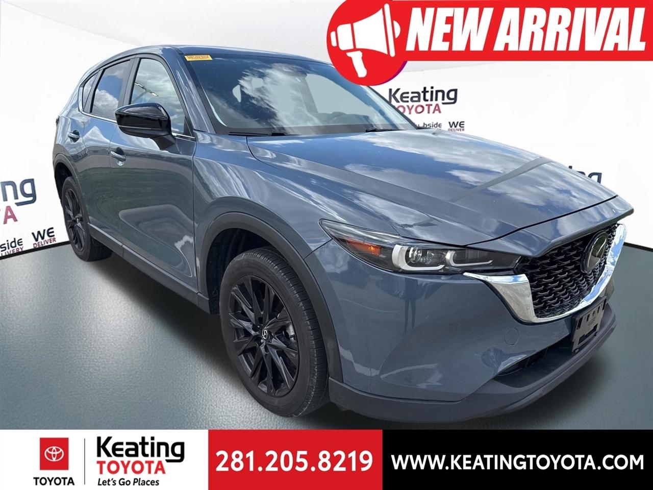 2024 Mazda CX-5 Preferred