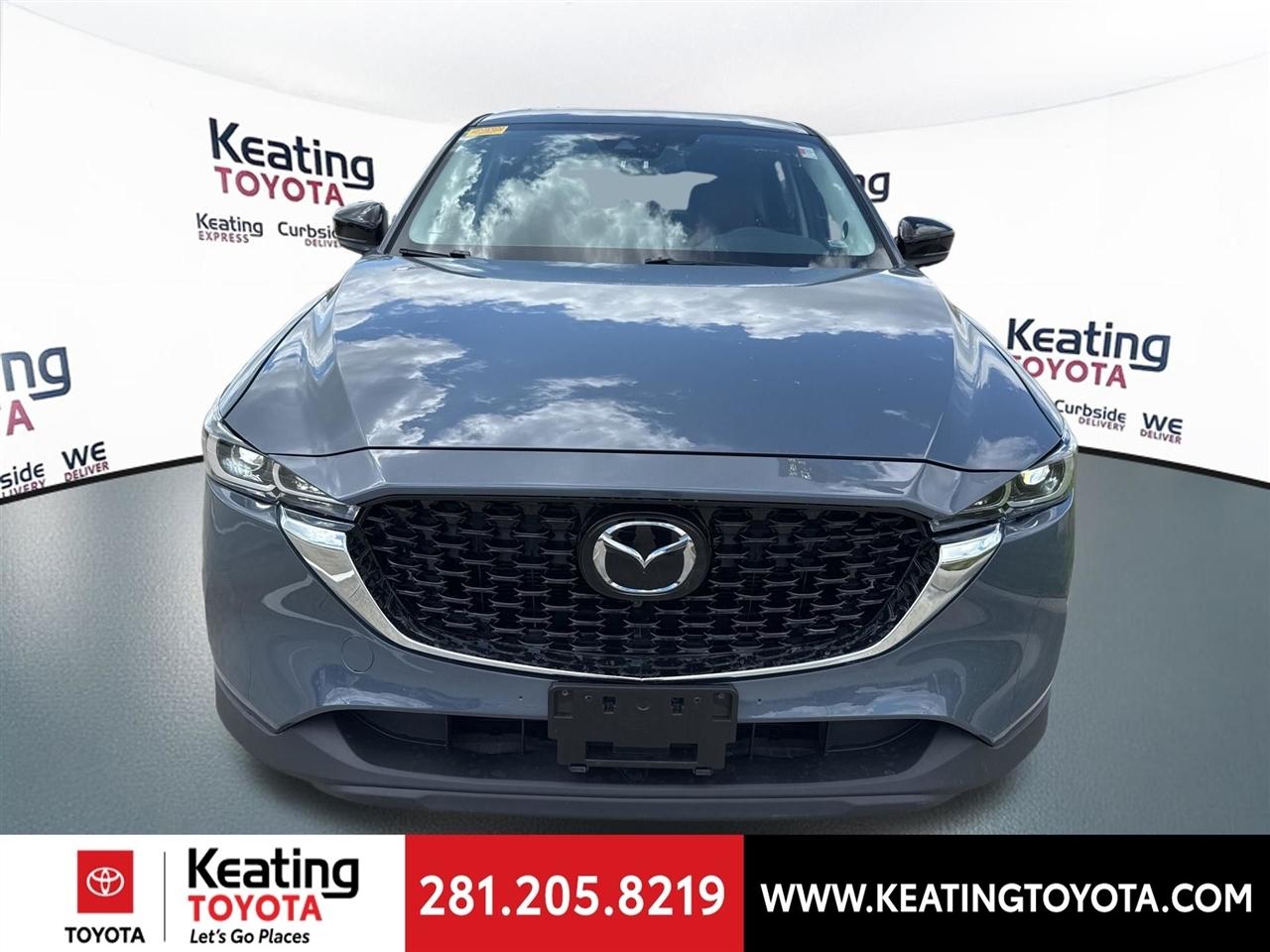 Mazda CX-5 Preferred 2024