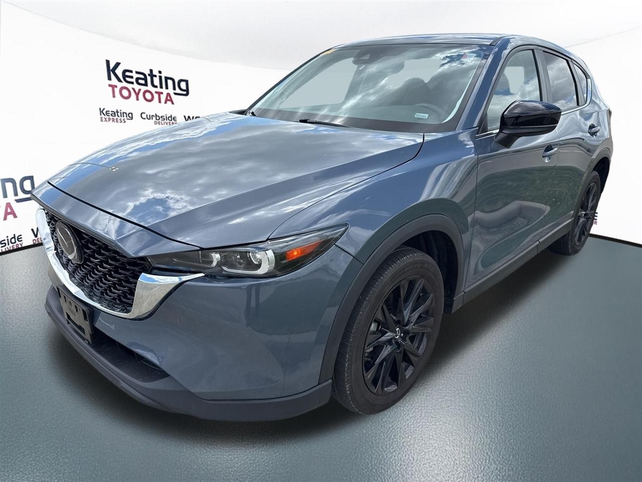 Mazda CX-5 Preferred 2024