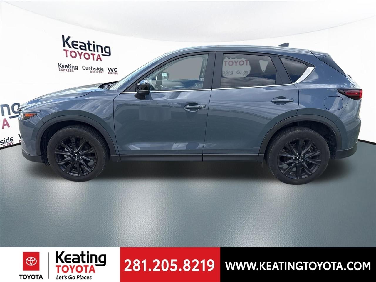 Mazda CX-5 Preferred 2024