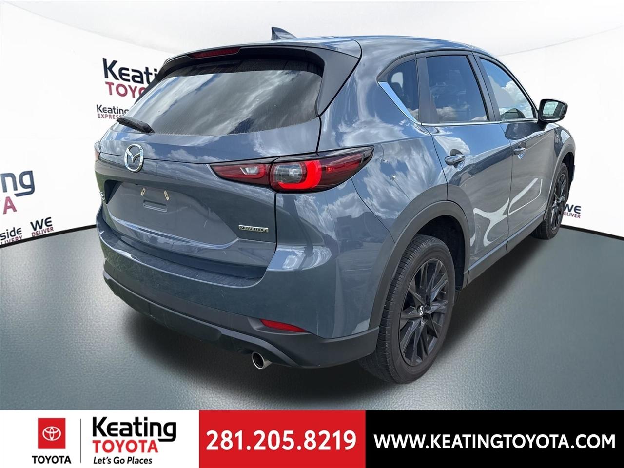 Mazda CX-5 Preferred 2024