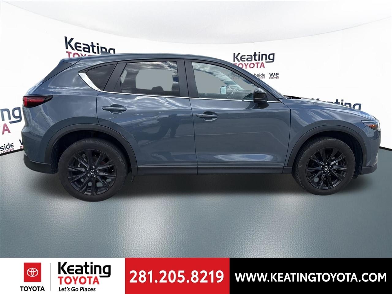 Mazda CX-5 Preferred 2024