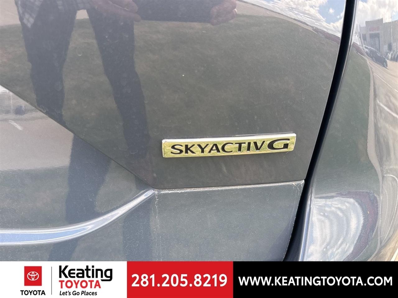 Mazda CX-5 Preferred 2024