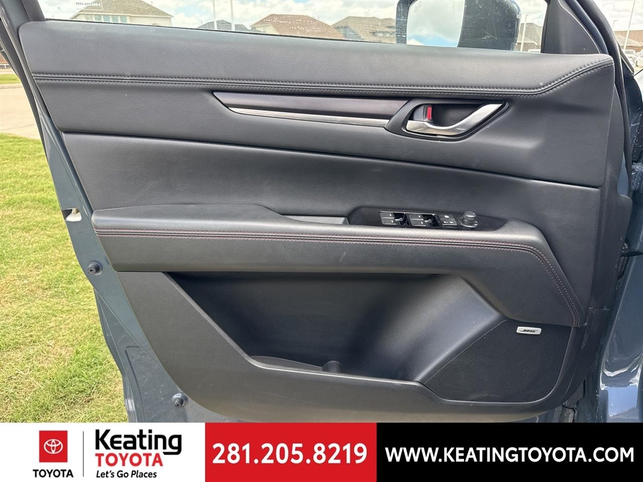 Mazda CX-5 Preferred 2024