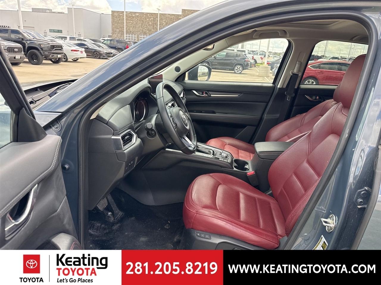 Mazda CX-5 Preferred 2024