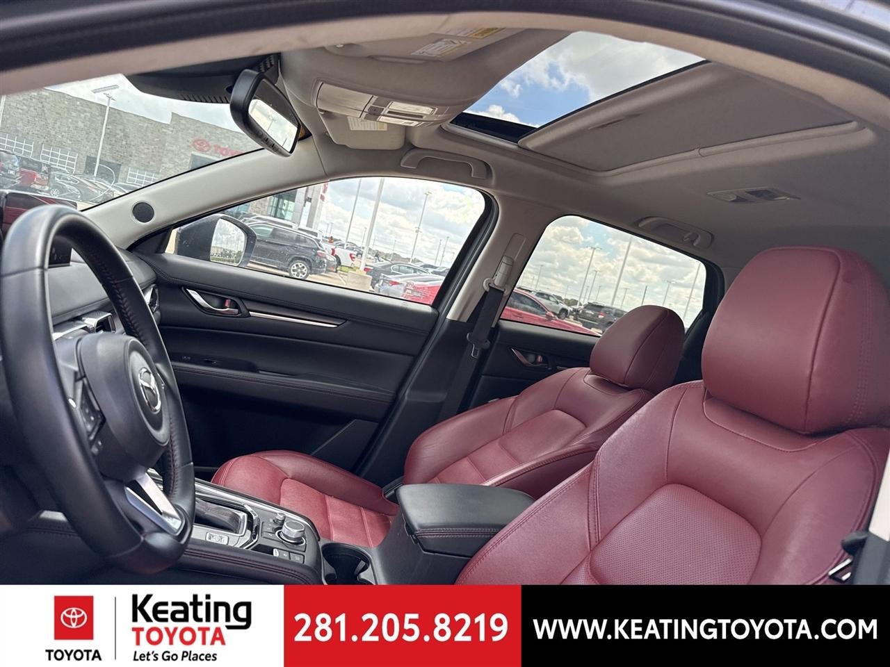 Mazda CX-5 Preferred 2024