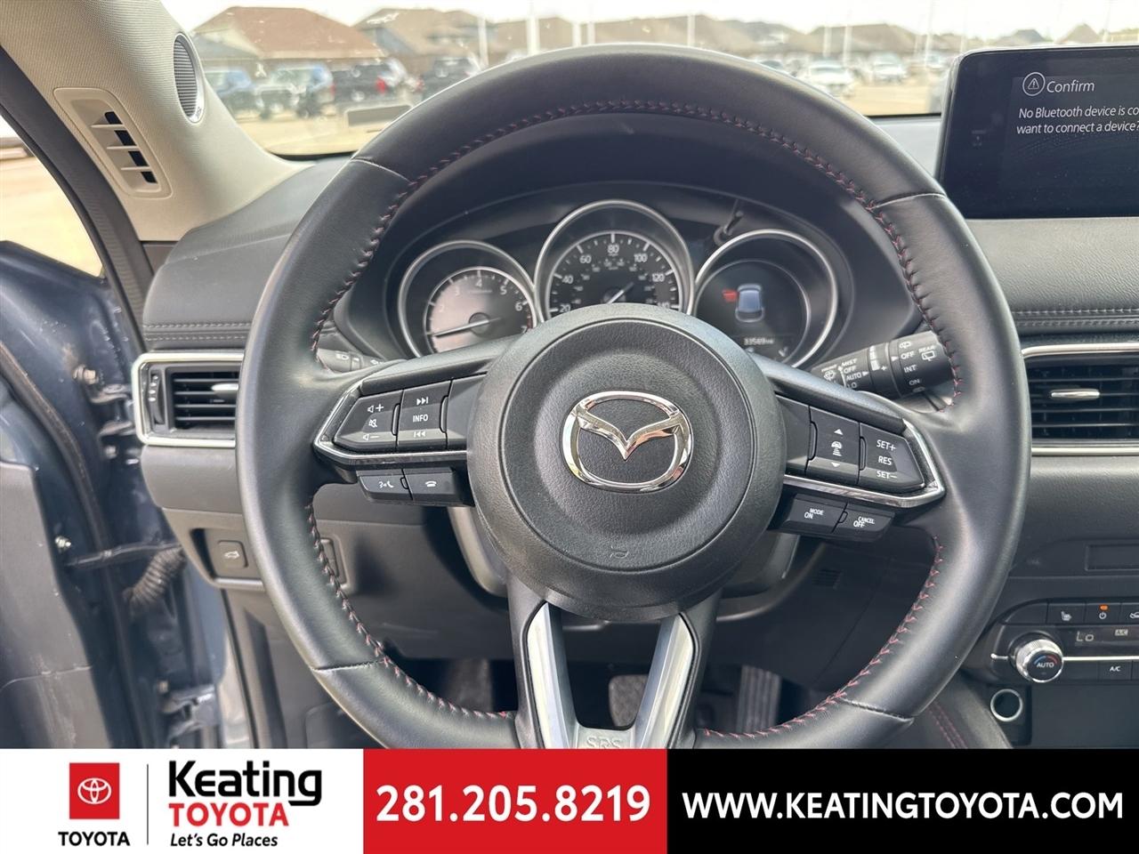 Mazda CX-5 Preferred 2024