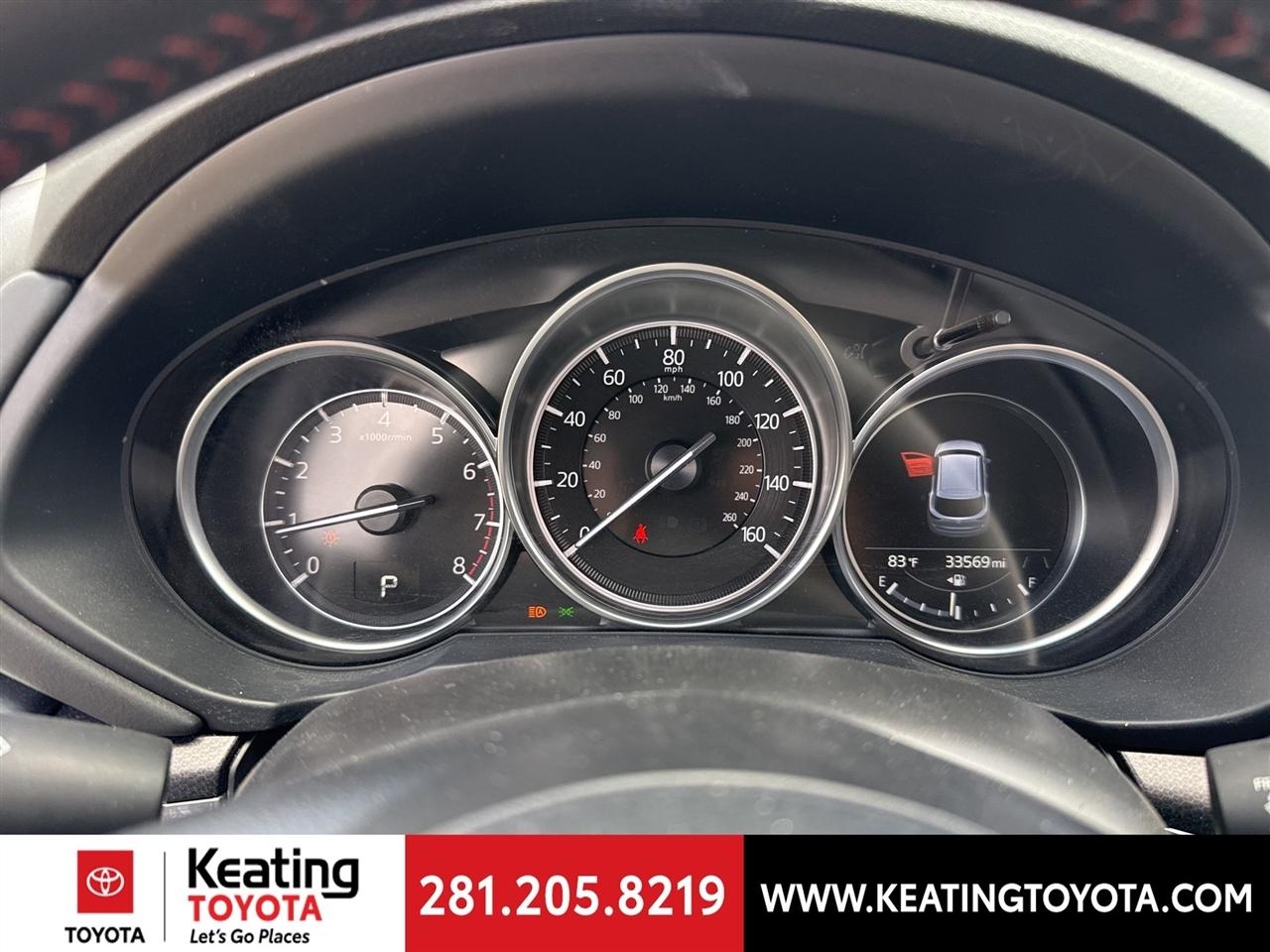 Mazda CX-5 Preferred 2024