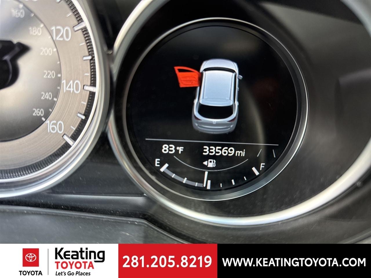 Mazda CX-5 Preferred 2024