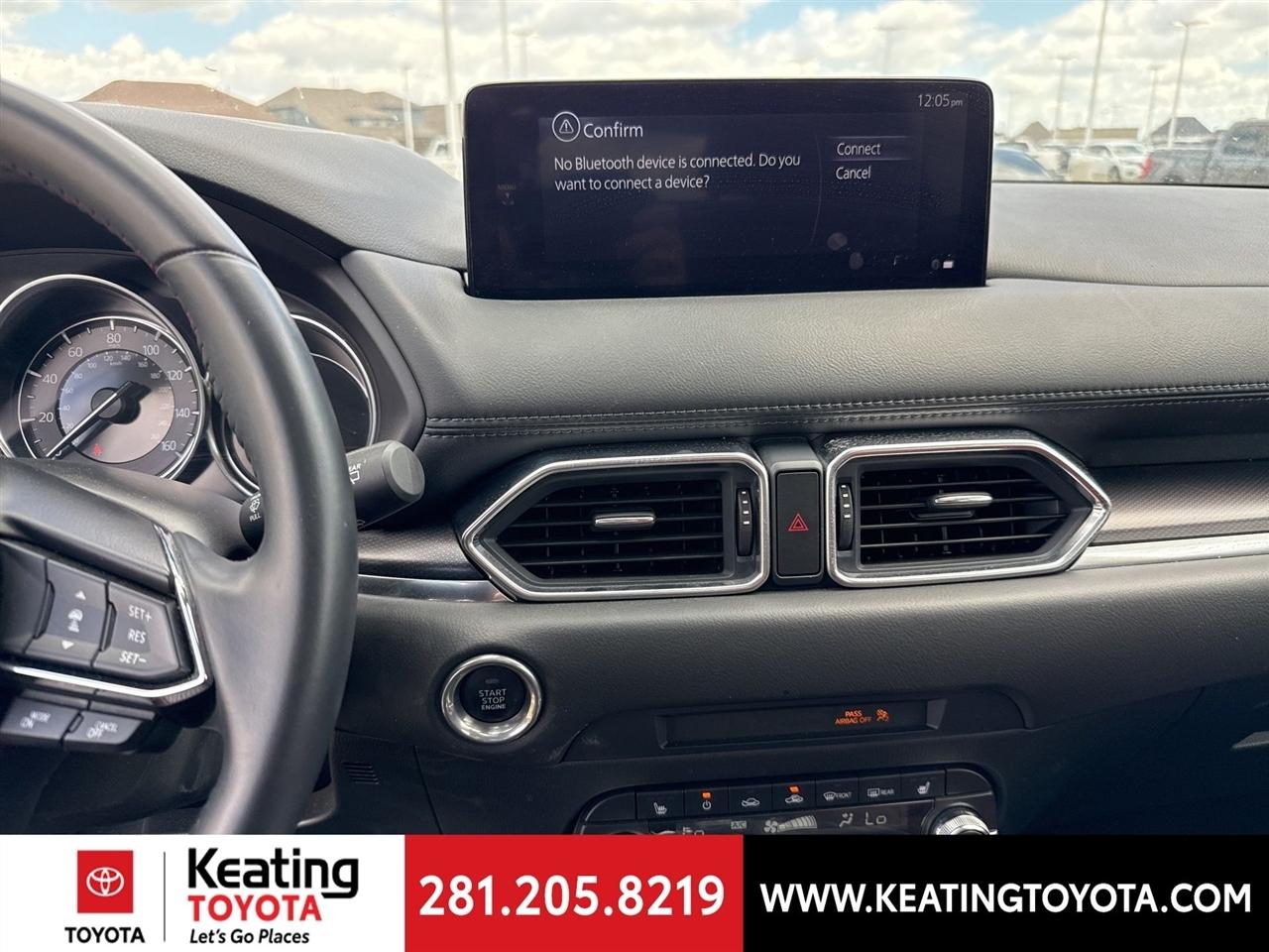 Mazda CX-5 Preferred 2024