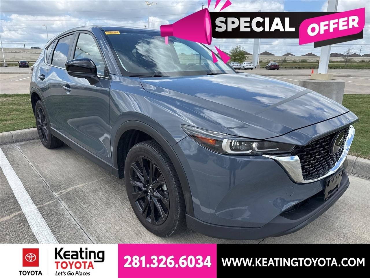 2024 Mazda CX-5 Preferred