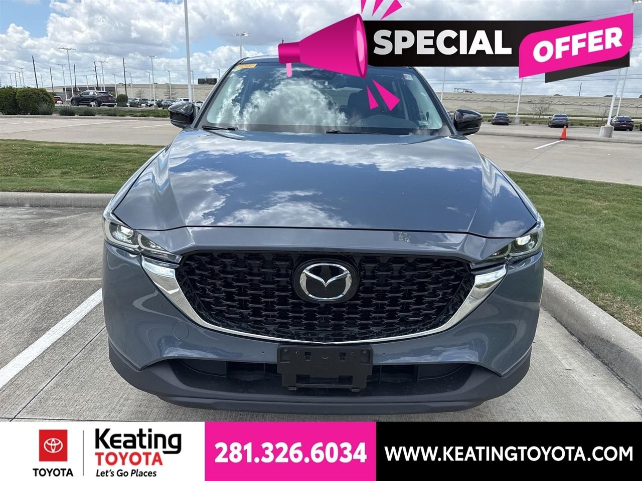 Mazda CX-5 Preferred 2024