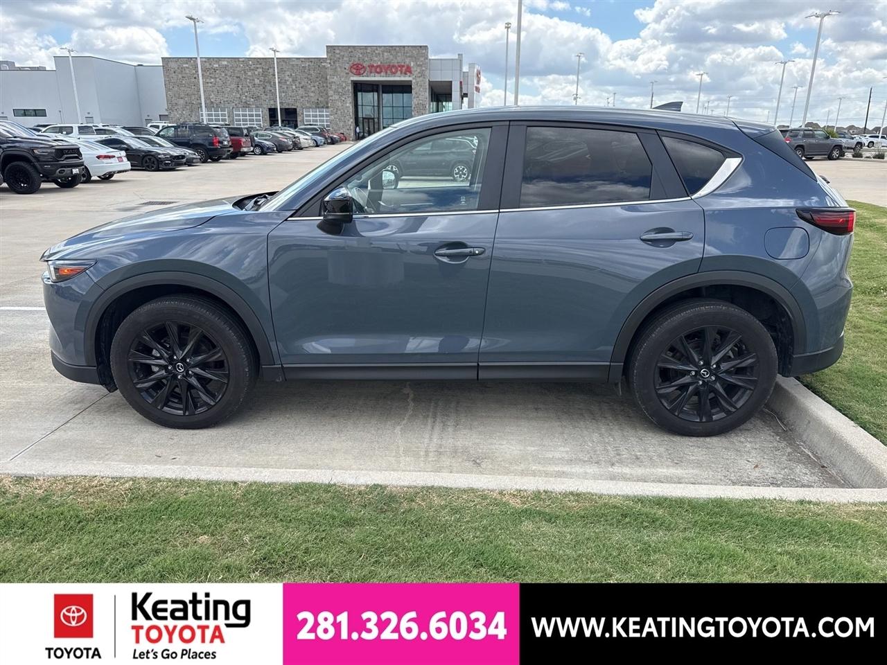Mazda CX-5 Preferred 2024