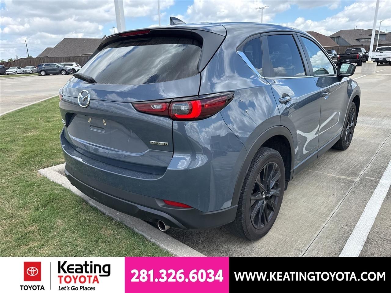Mazda CX-5 Preferred 2024