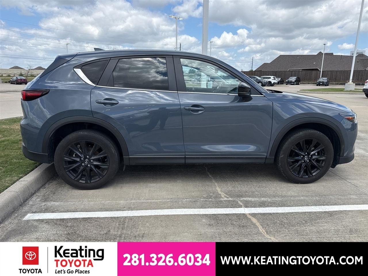 Mazda CX-5 Preferred 2024