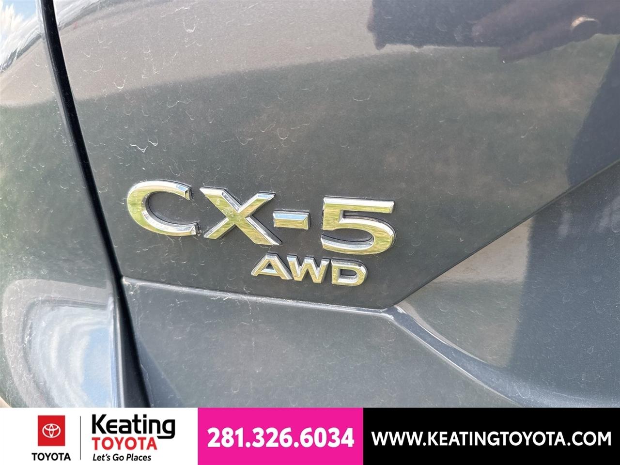 Mazda CX-5 Preferred 2024