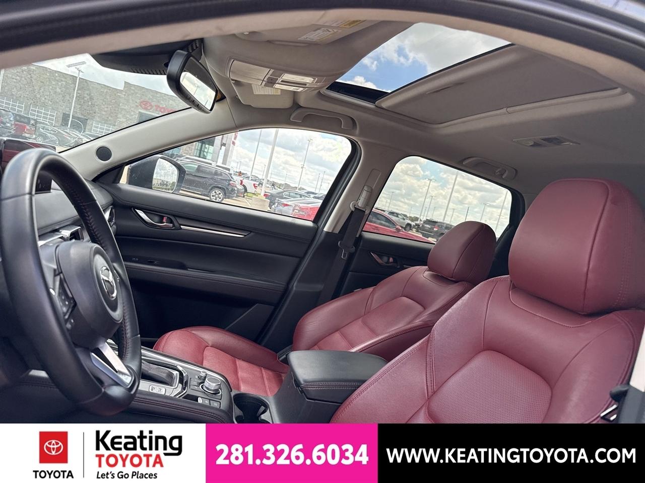 Mazda CX-5 Preferred 2024