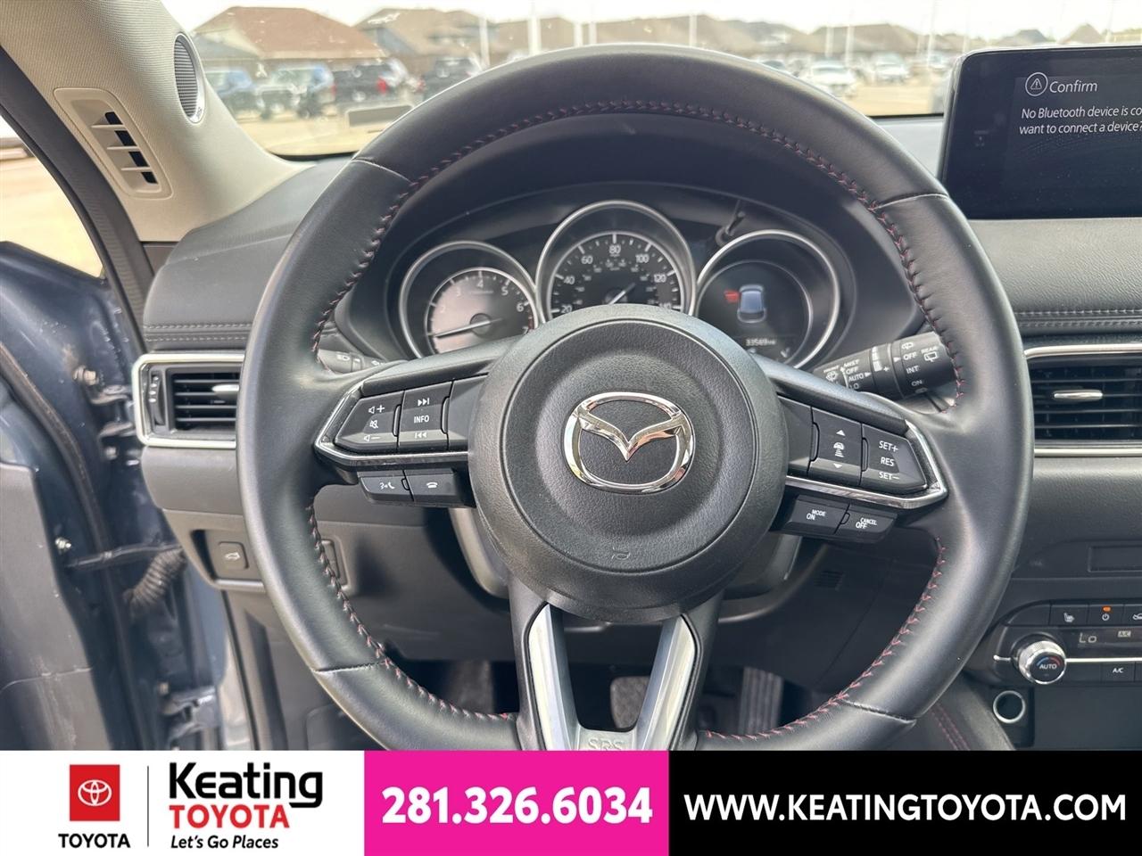Mazda CX-5 Preferred 2024
