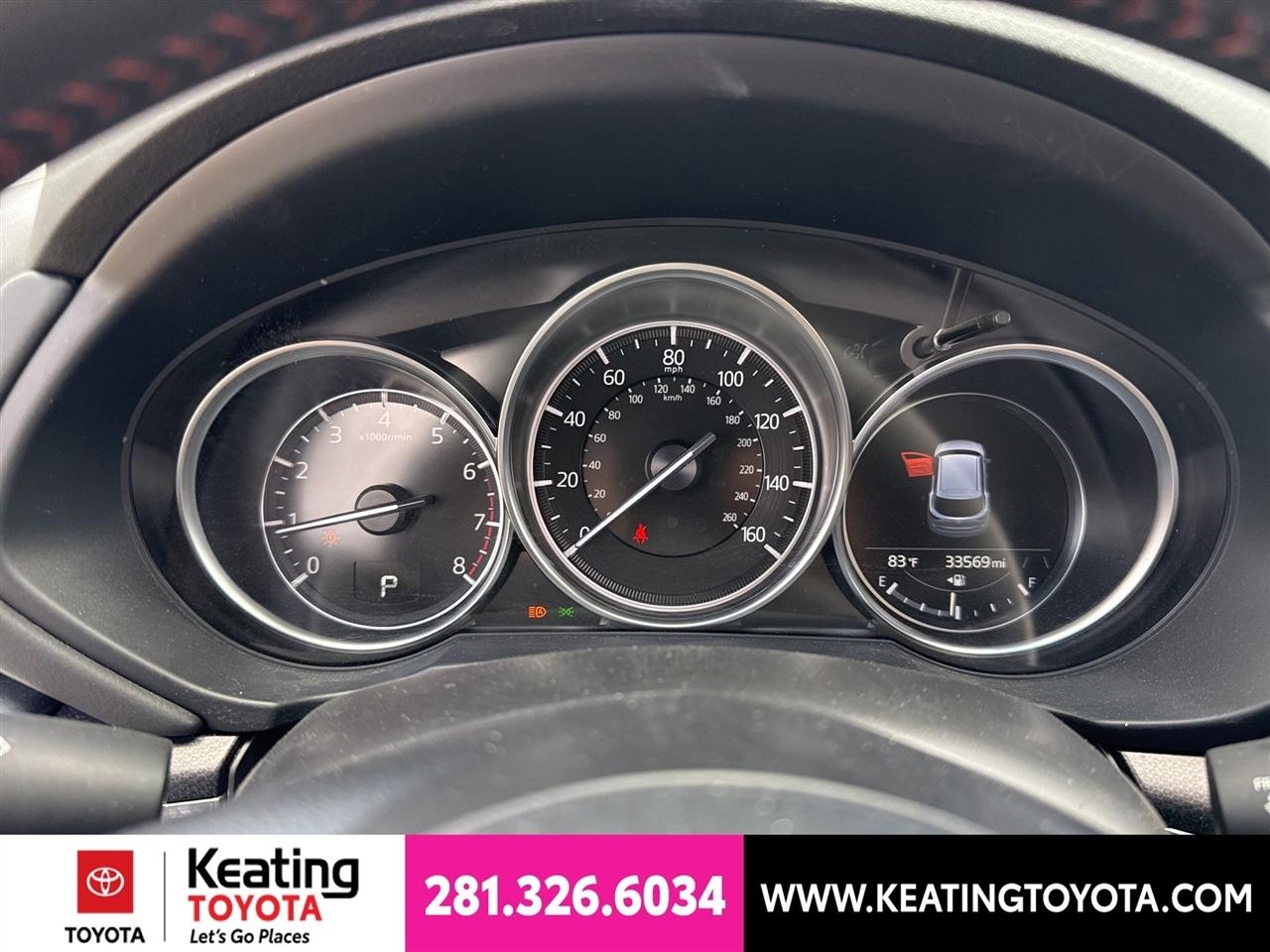 Mazda CX-5 Preferred 2024