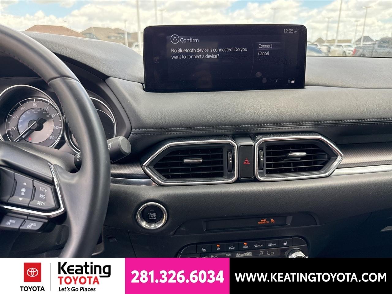 Mazda CX-5 Preferred 2024
