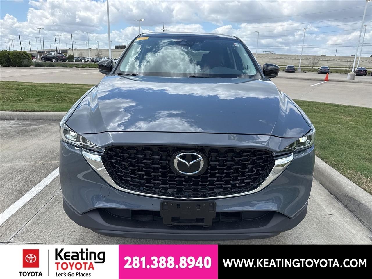 Mazda CX-5 Preferred 2024