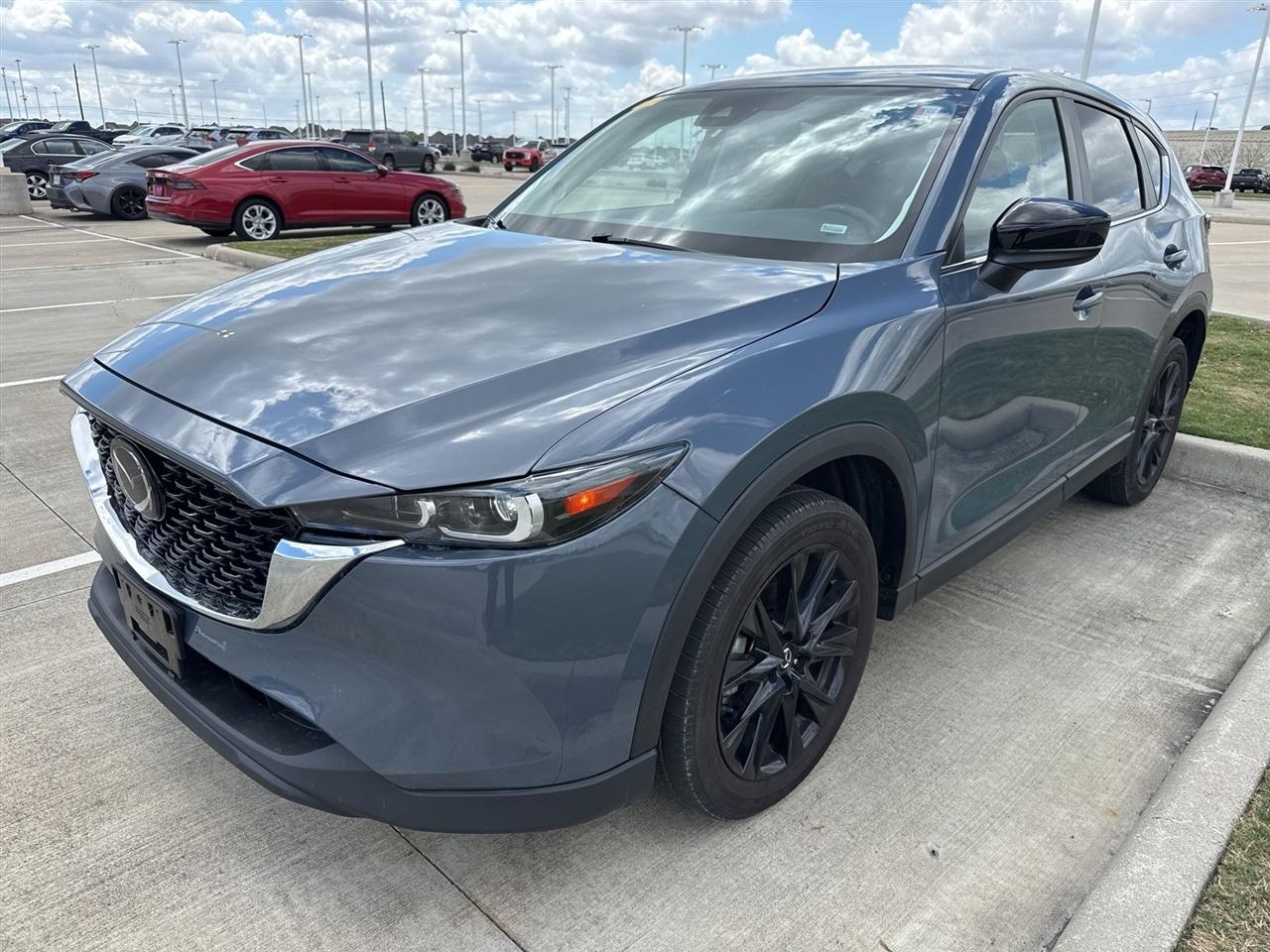 Mazda CX-5 Preferred 2024