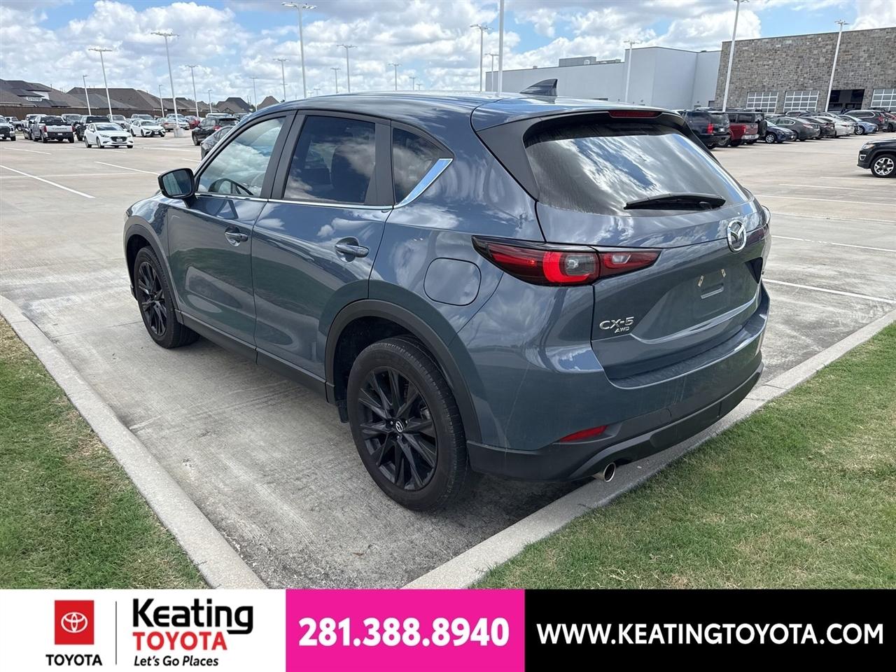 Mazda CX-5 Preferred 2024